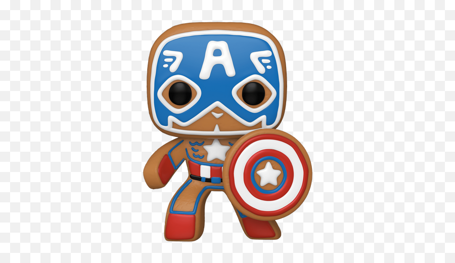 November 2021 Preorder Pop Marvel Holiday - Captain Emoji,Captain Marvel Clipart