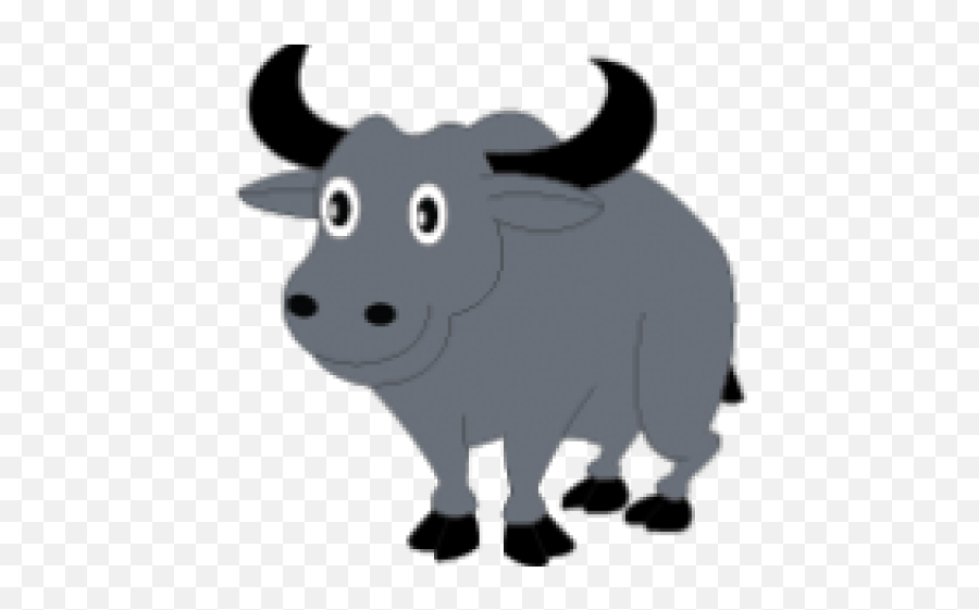 Download Buffalo Clipart Png - Buffalo Clipart Emoji,Buffalo Clipart