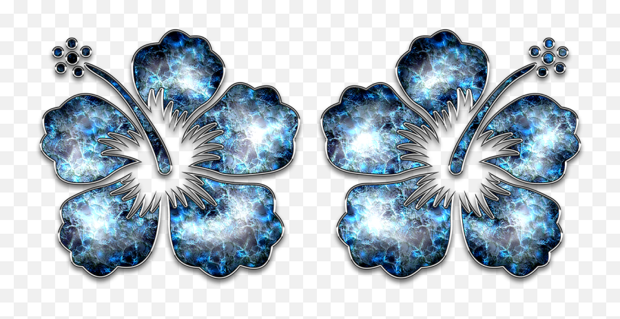 Decor Decoration Blue - Free Image On Pixabay Emoji,Blue Flower Transparent