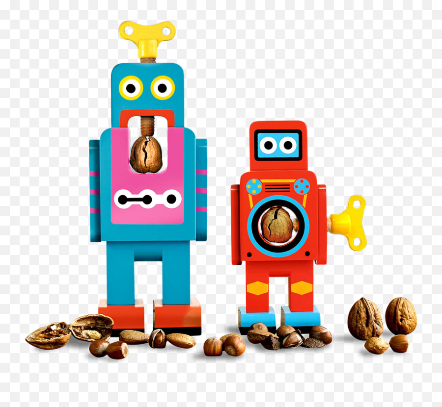 Download Nutcracker Clipart Nut Cracker - Cascanueces Robot Emoji,Nutcracker Clipart