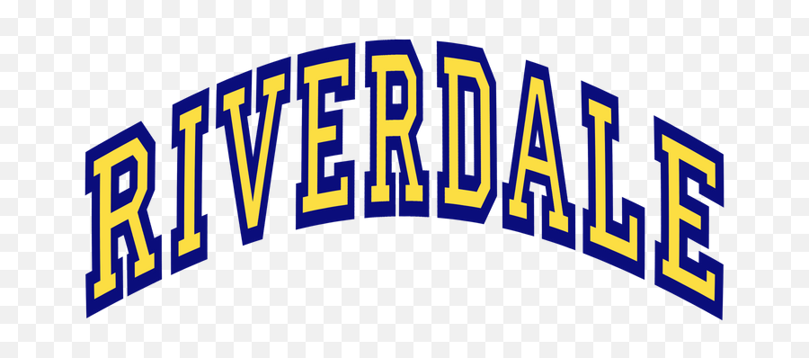 Riverdale Sticker - Language Emoji,Riverdale Logo