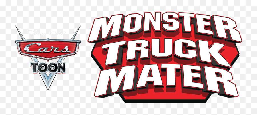Monster Truck Mater - Cars 2 Emoji,Monster Jam Logo