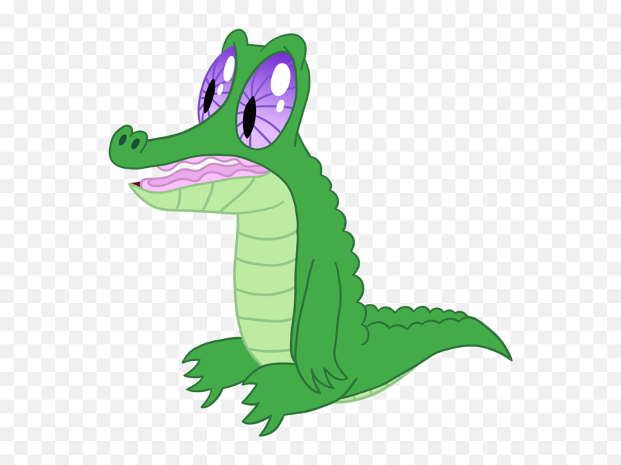 Crocodile Clipart Digital - Gummi Mlp Png Download Full Clip Art Emoji,Crocodile Clipart