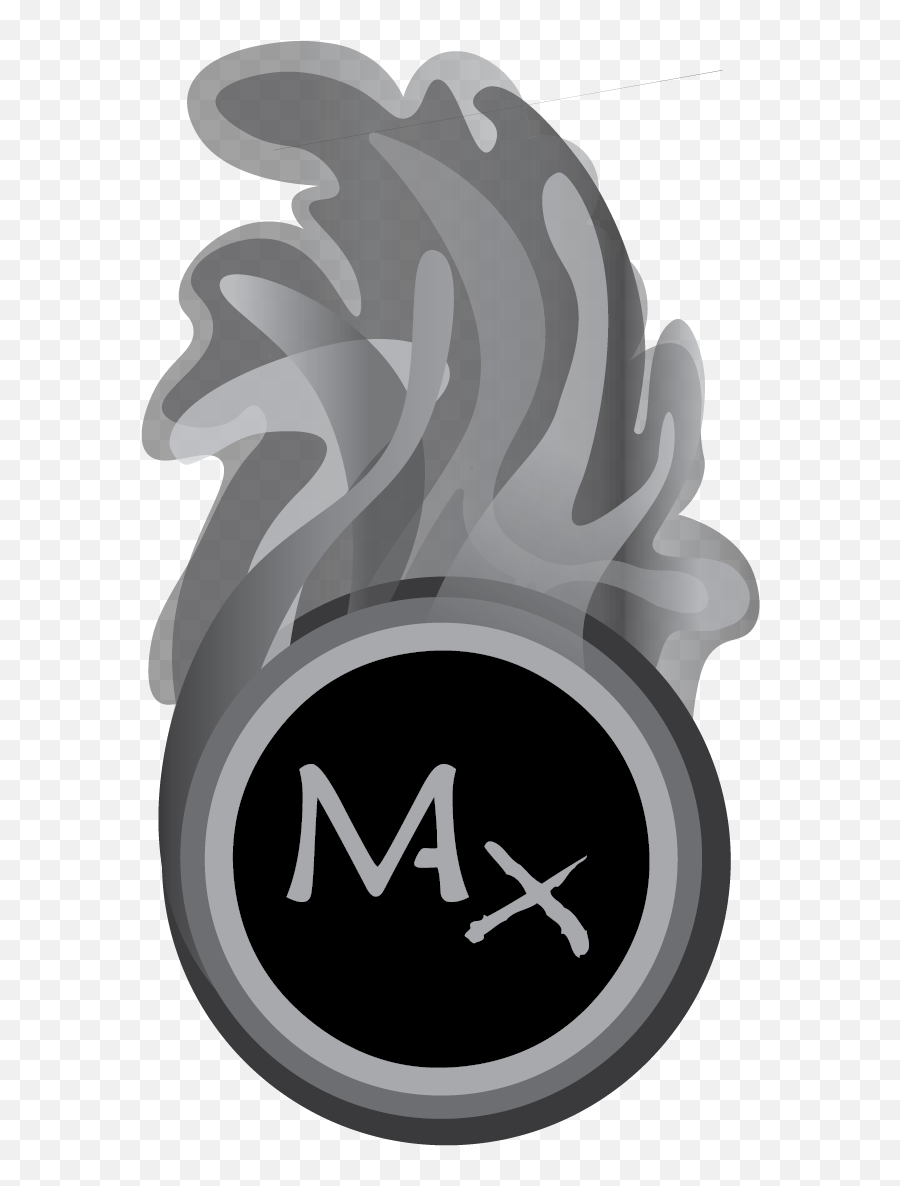 Smoked Garlic Pepper Salt - Language Emoji,Smoke Logo