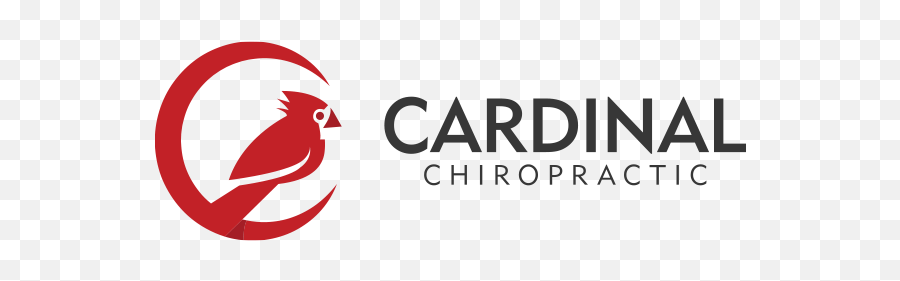 Cardinal Chiropractic - Vidraçaria Emoji,Cardinal Logo