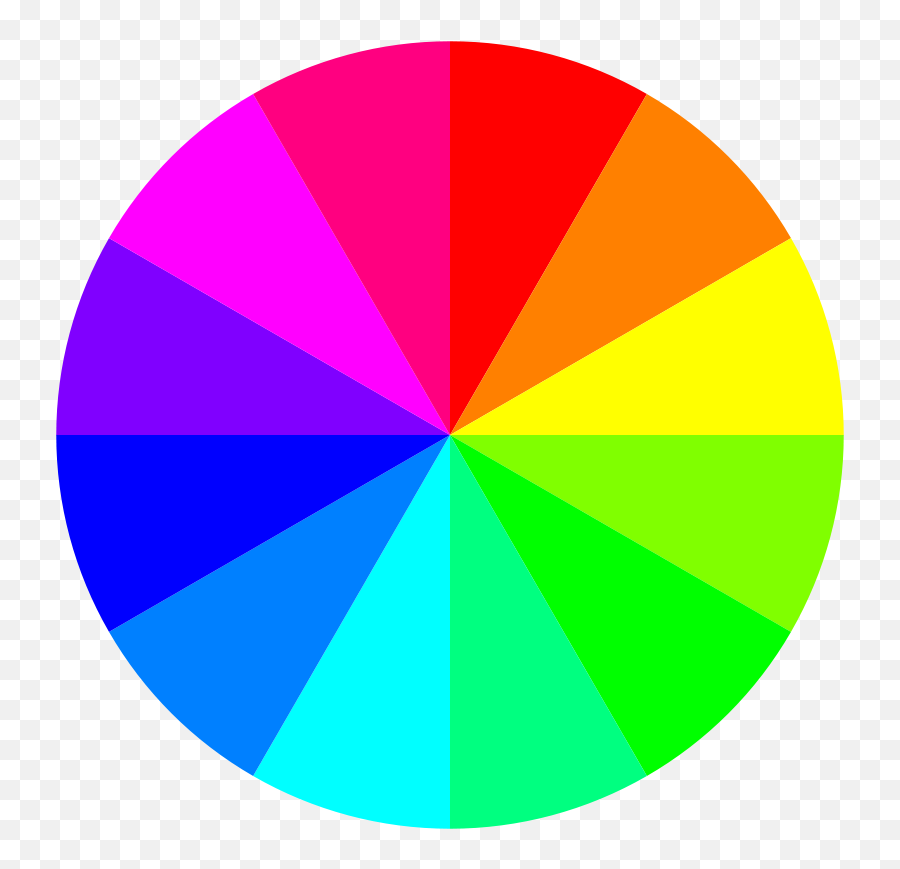 Rainbow Pinwheel Clip Art Google Search Pinwheelspectrum - Rainbow Pie Chart Png Emoji,Google Clipart