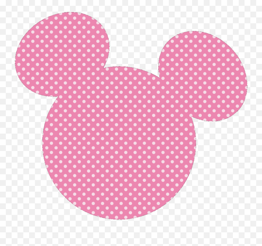 Minnie Mouse Mickey Mouse Image Clip - Orejas De Minnie Rosadas Emoji,Minnie Mouse Bow Clipart