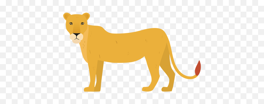 Transparent Png Svg Vector File - Animal Figure Emoji,Lioness Png