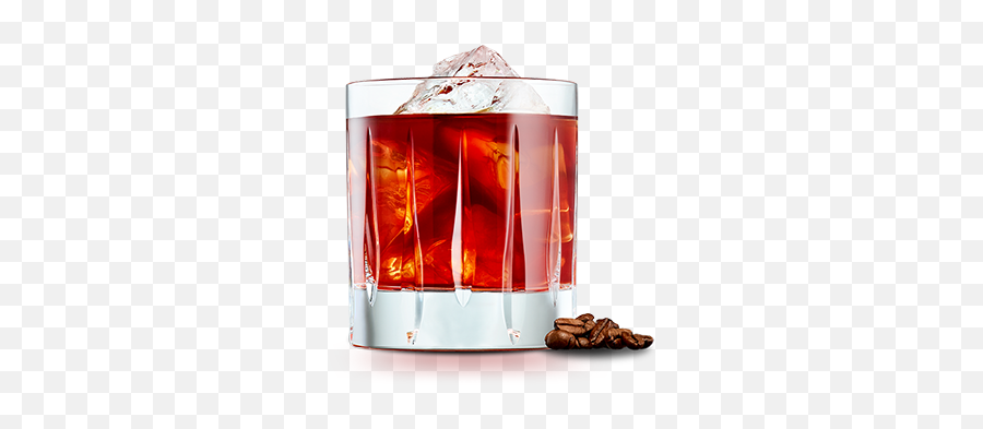 Signature Cocktails - Coffee Negroni Emoji,Cocktails Png