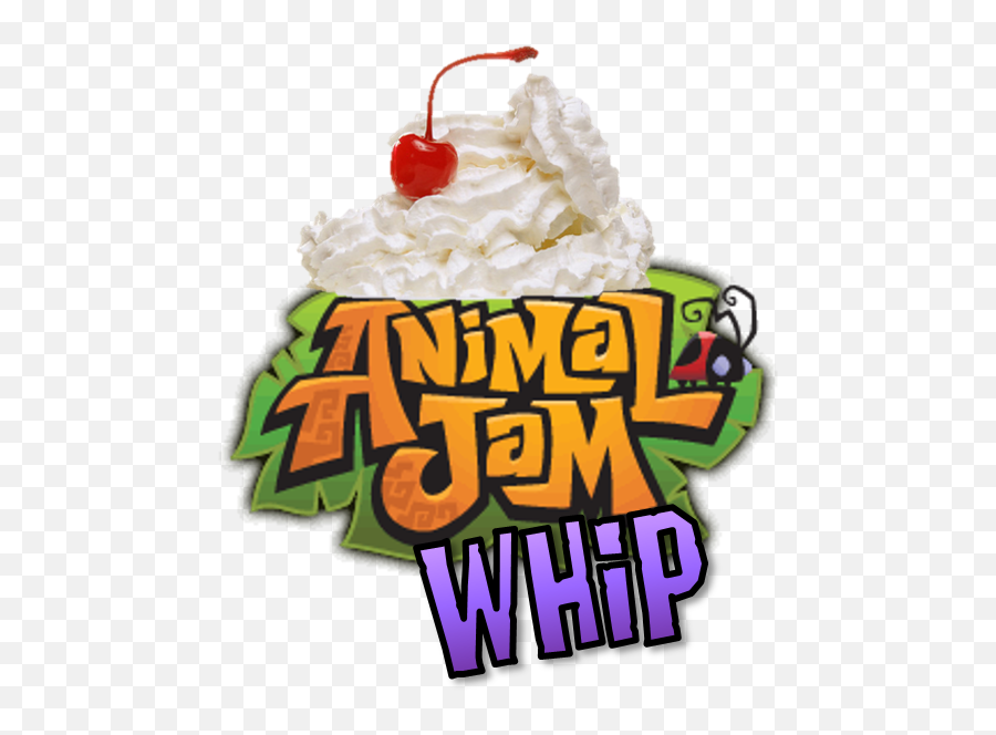 O - Transparent Background Animal Jam Logo Emoji,Animal Jam Logo