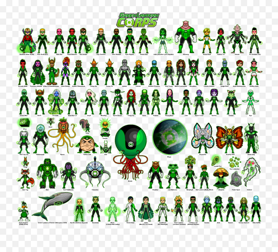 Most Viewed Green Lantern Corps Wallpapers 4k Wallpapers - All The Green Lanterns Emoji,Green Lantern Logo