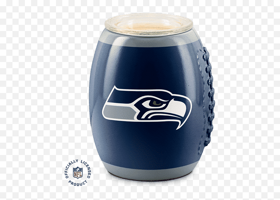 Nfl Seattle Seahawks - Scentsy Warmer Falcon Scentsy Warmer Emoji,Seattle Seahawks Logo