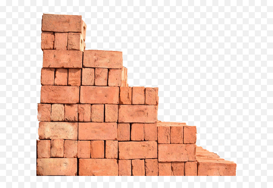 Stack Brick Png Pic - Bricks Png Emoji,Brick Png
