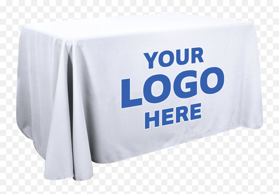 4ft Tablecloth Emoji,Tablecloth With Logo