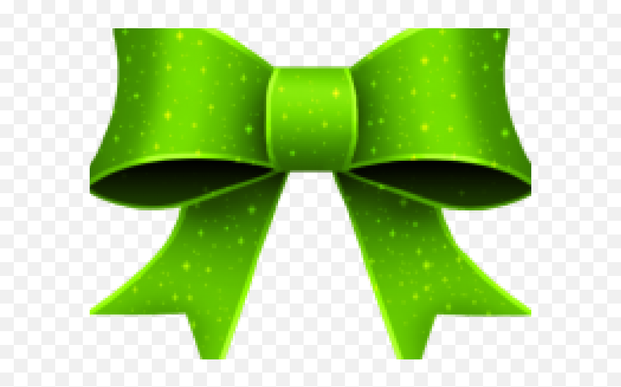 Green Ribbon Clipart Transparent Cartoon - Jingfm Green Christmas Bow Clipart Emoji,Ribbon Clipart
