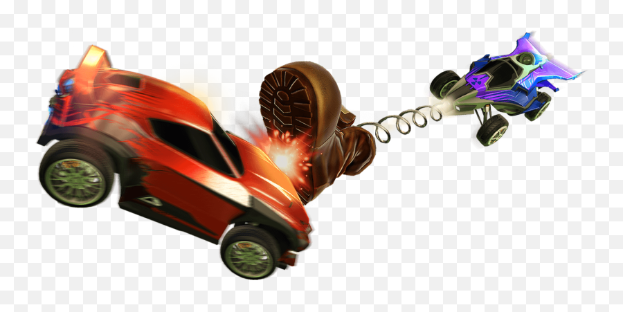 Rocket League Car Png - Rocket League Png Emoji,Rocket League Png