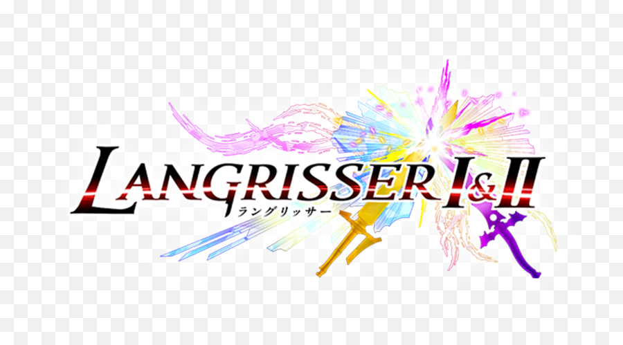 Full Remakes Of Langrisser I Ii - Langrisser I Ii Logo Emoji,Playstation 1 Logo