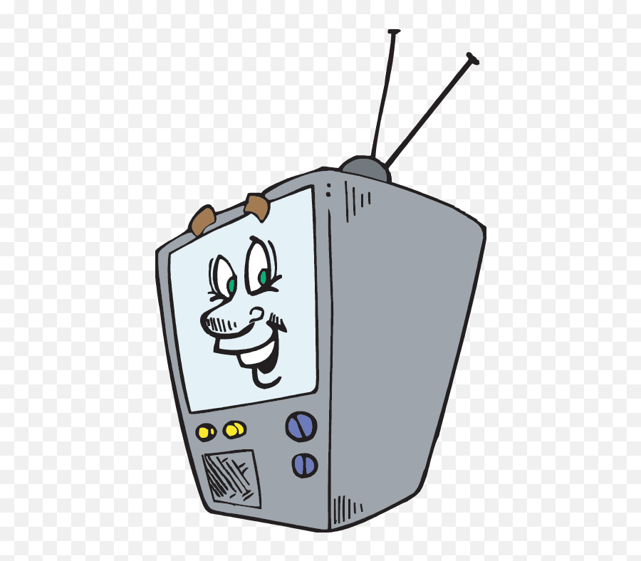 Idaho - Television Emoji,Clipart Televisions
