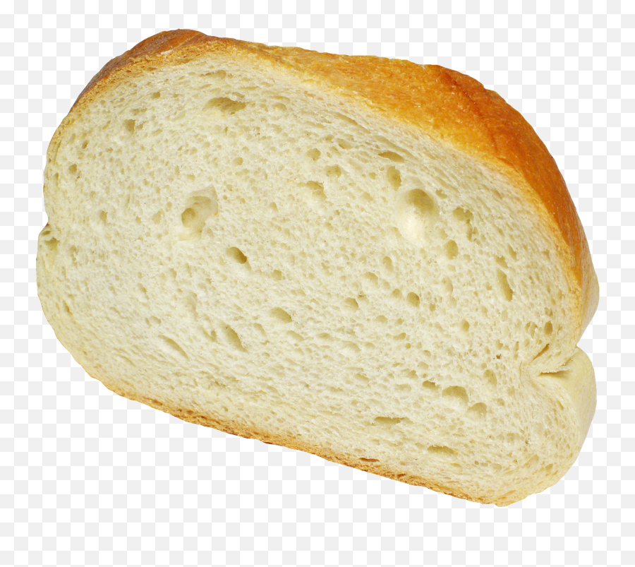 Slice Of Bread Png Image - Transparent Background Slice Of Bread Transparent Emoji,Loaf Of Bread Png