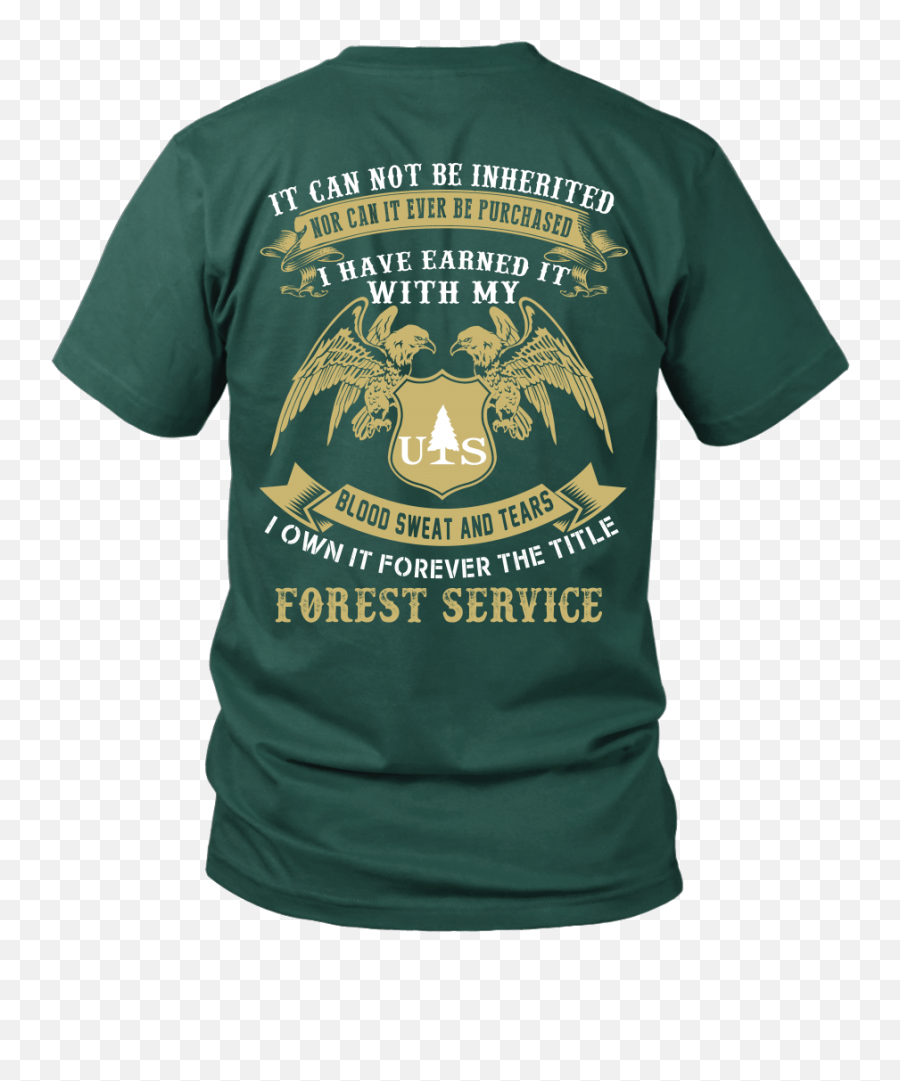 Blood Sweat - 5 Things I Like Almost As Much Emoji,Us Forest Service Logo