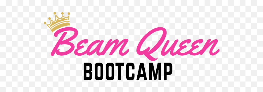 Home Beam Queen Bootcamp Merch - Orange Crown Emoji,Beam Logo