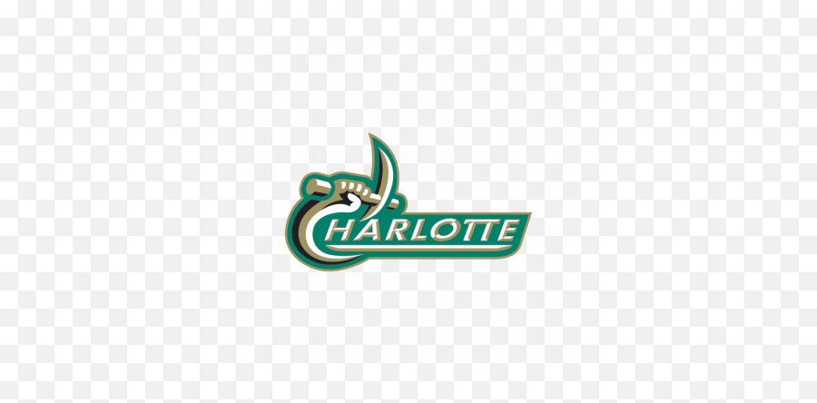 Printed Vinyl Charlotte 49ers Stickers Factory - Vector Charlotte 49ers Logo Emoji,49ers Logo Image
