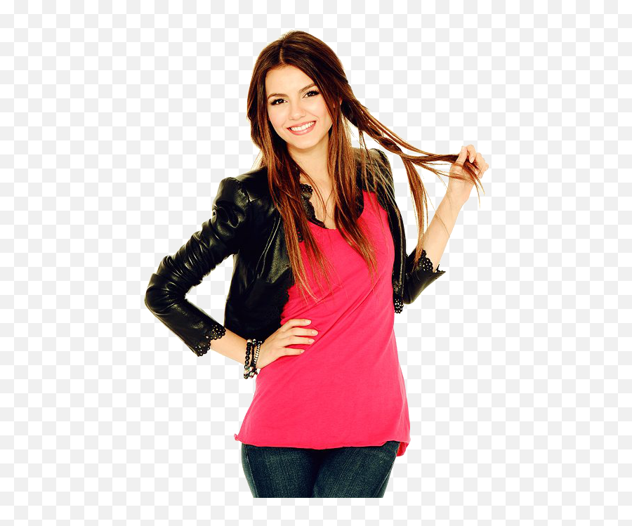 Victoria Justice Free Download Png Png All - Victoria Justice En Png Emoji,Justice Png