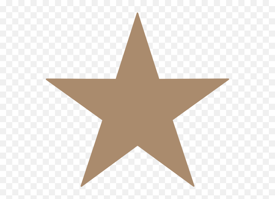 Stars Vector Png Images - Brown Star Clipart Emoji,Star Vector Png