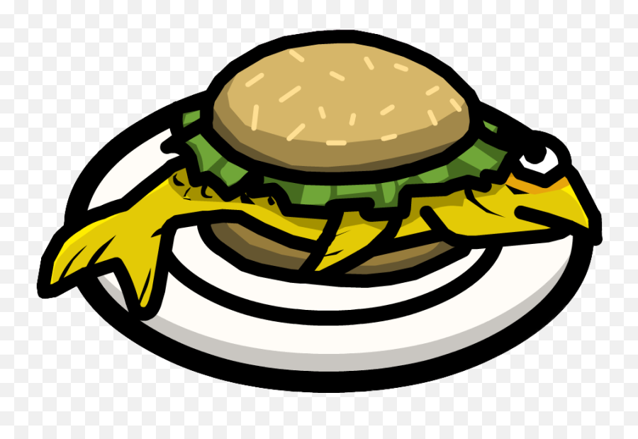 Library Of Fried Fish Sandwich Graphic - Fried Fish Sandwich Clipart Emoji,Sandwich Clipart