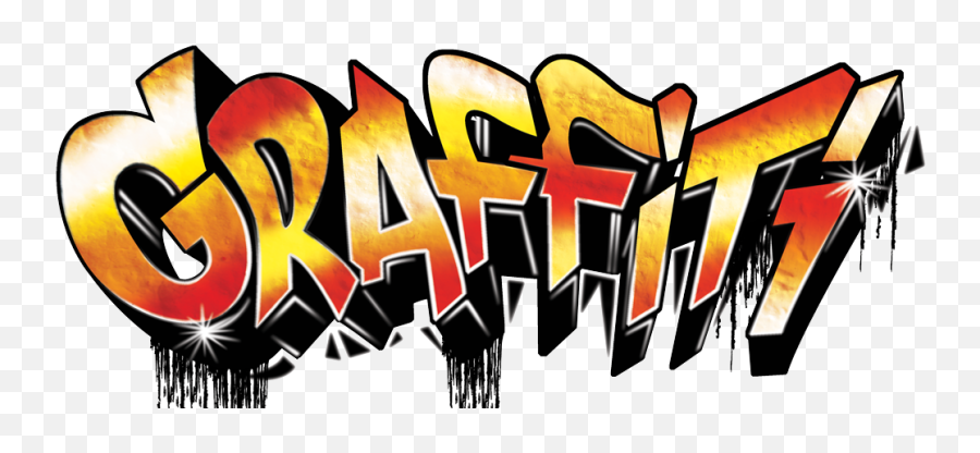 Download Hd Graffiti Clipart Clear - Graffiti Clipart Emoji,Graffiti Clipart
