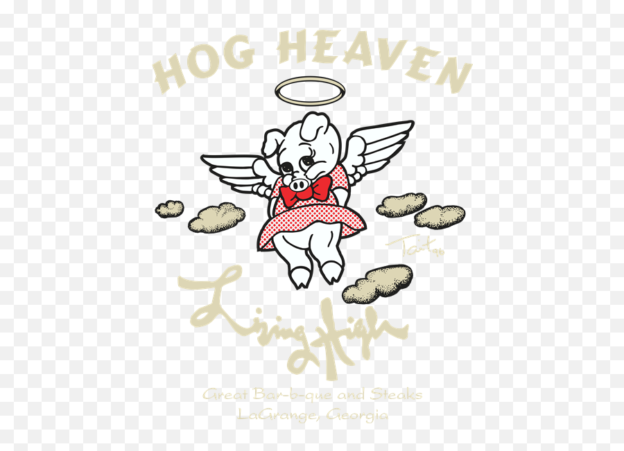 Hog Heaven - Home Fictional Character Emoji,Hog Logo