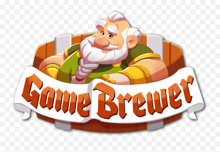 Home - Game Brewer Emoji,Logo Game