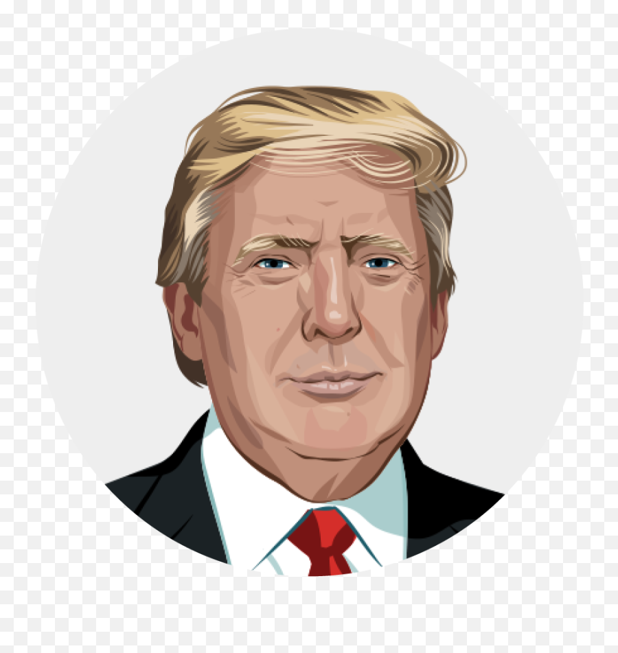 How Turnout And Swing Voters Could - Donald Trump Emoji,Donald Trump Png
