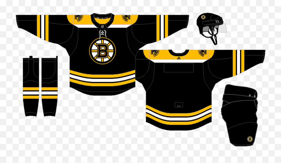 Boston Bruins Home Uniform Off 79buy - Boston Bruins Uniforms Emoji,Boston Bruins Logo