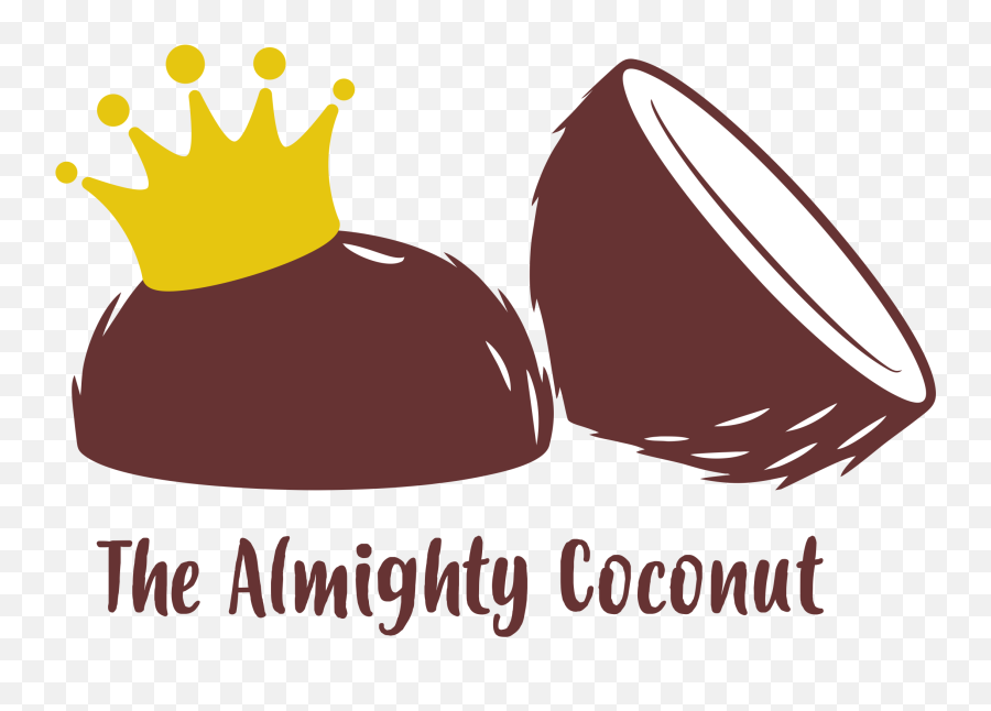 Logo - Coconut Clipart Full Size Clipart 1147716 Emoji,Coconut Logo