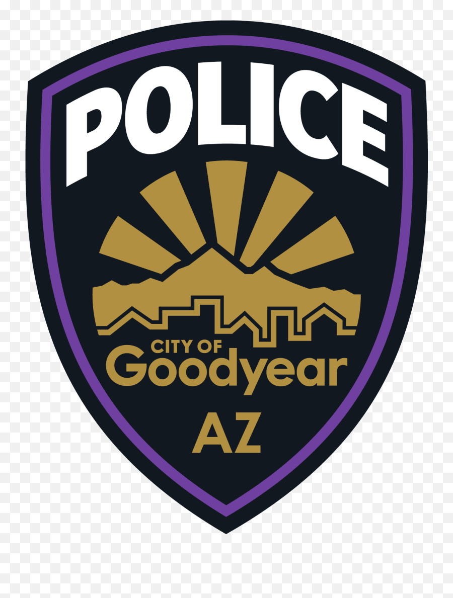 Vips Timesheet - City Of Goodyear Police Patch Emoji,Goodyear Logo