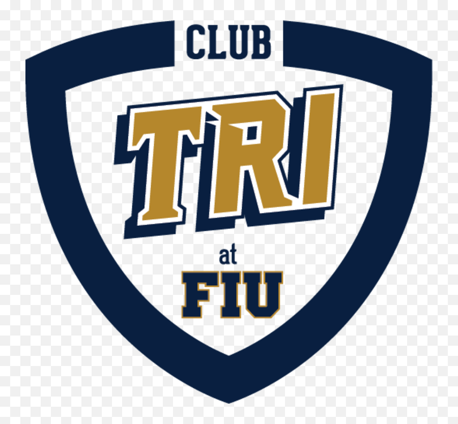 Triathlon Club At Fiu Tri Club Fiu - Language Emoji,Fiu Logo