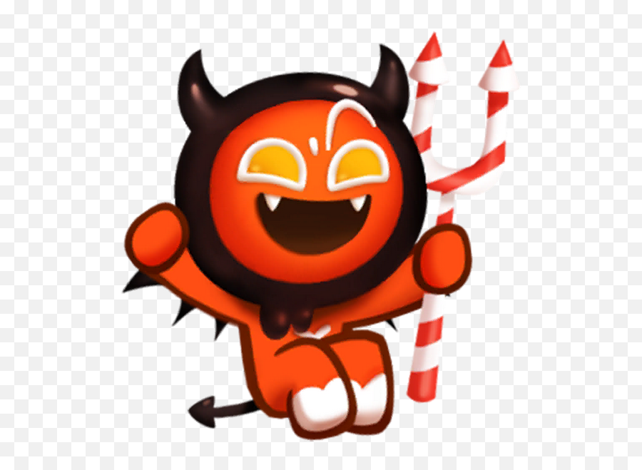 Transparent Background - Zerochan Anime Image Board Emoji,Devil Transparent Background