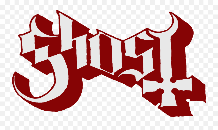 Ghost - Official Emoji,Red Jordan Logo
