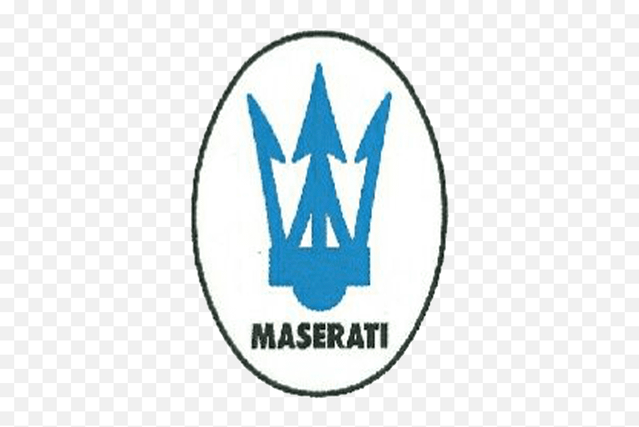 Maserati Logo Car Symbol And History Png - Language Emoji,Trident Car Logo