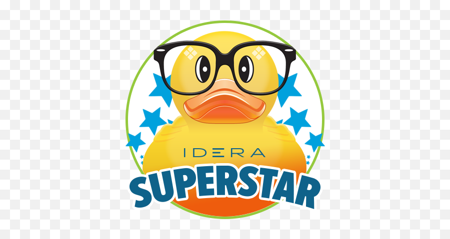 Idera Sql Superstar 2018 U2013 Samirbehara Emoji,Superstar Logo