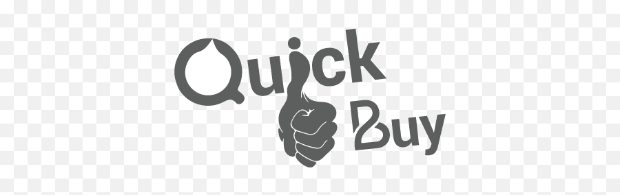 Quickbuy Logo On Behance Emoji,Buying Logo Design