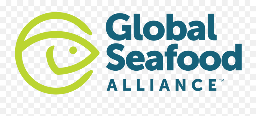 Introducing The Global Seafood Alliance A Letter From Emoji,Letterform Logo