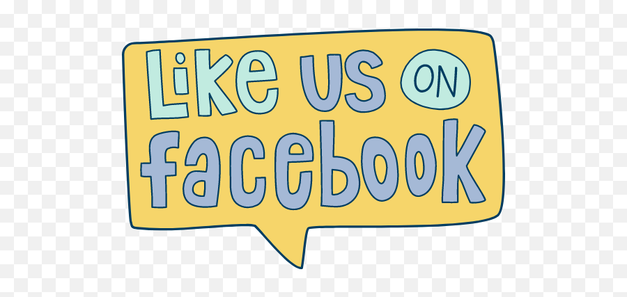 Like Us On Facebook Graphic - Clip Art Free Graphics Language Emoji,Like Us On Facebook Logo