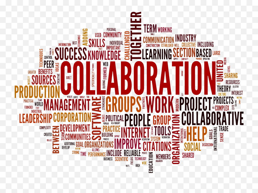 Partnerships U0026 Affiliates Collaborate - Uc Santa Barbara Emoji,Collaboration Png