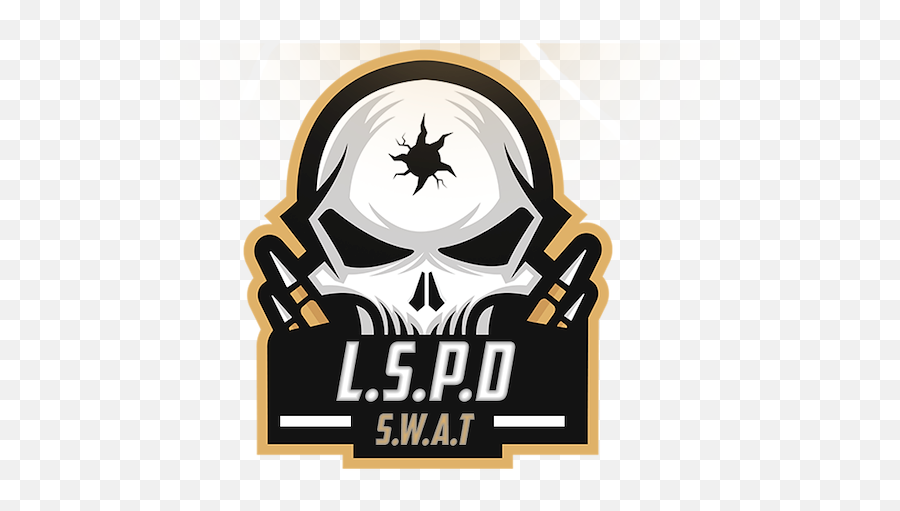 Los Santos Police Dept - Swat Forounplayercom Spookytv Emoji,Los Santos Police Logo