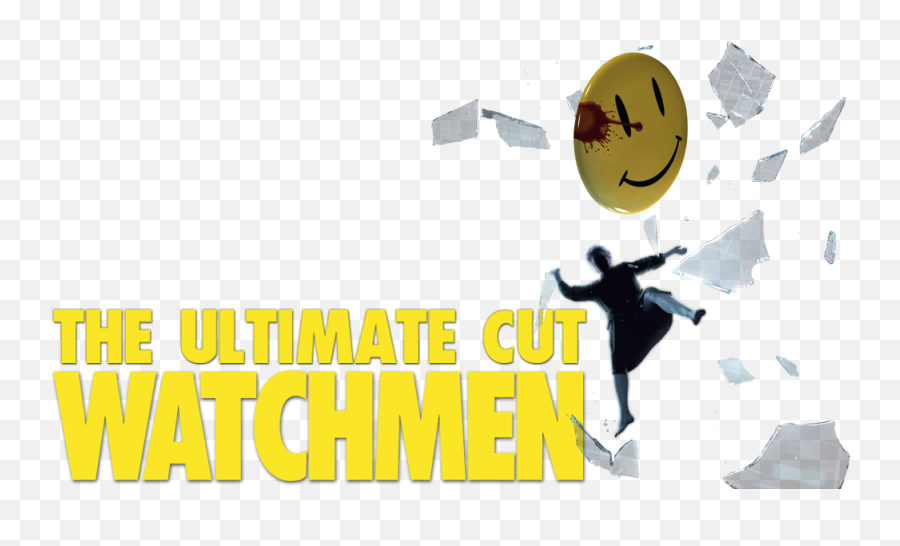 Watchmen - The Ultimate Cut Movie Fanart Fanarttv Happy Emoji,Watchmen Logo