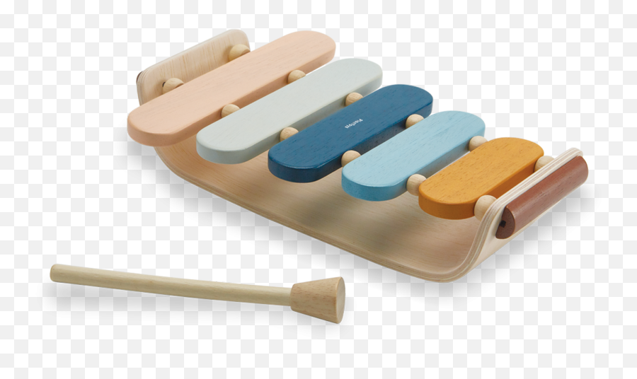 Oval Xylophone - Orchard Emoji,Musically Png