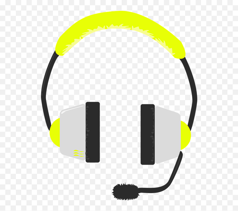 Free Photo Microphone Audio Music Listen To Sound Headphones Emoji,Headphones Silhouette Png
