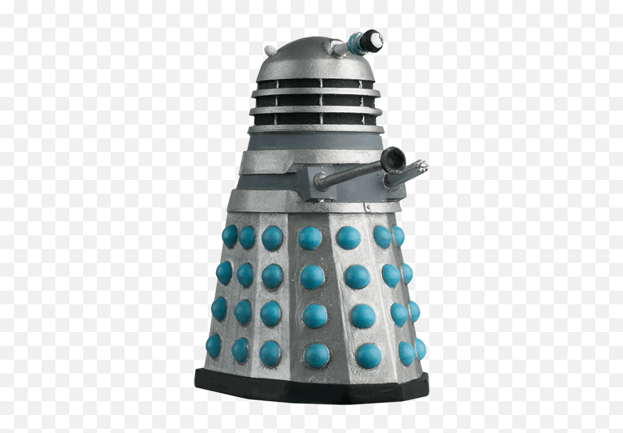 Doctor Who Eaglemoss 019 Skaro City Dalek Emoji,Dalek Transparent